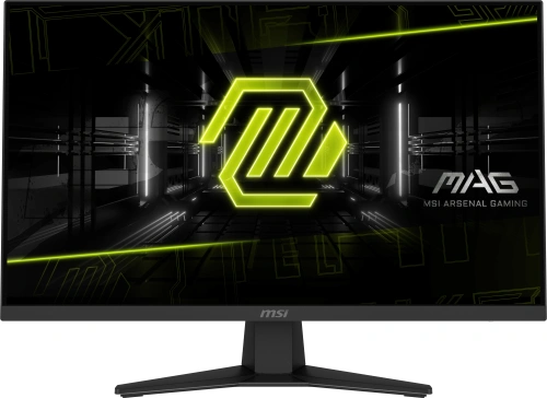 Купить 27" монитор msi mag 274f черный