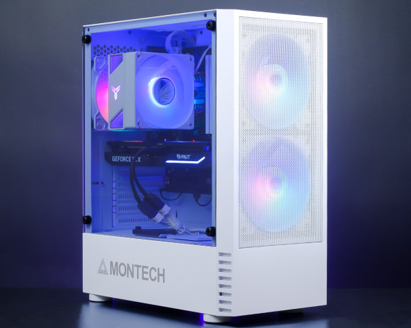 Игровой компьютер Intel Core i5 13600KF, RTX 5060 Ti 16GB