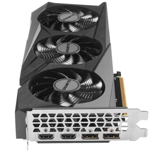 Купить видеокарта gigabyte intel arc a380 gaming oc [gv-ia380gaming oc-6gd]