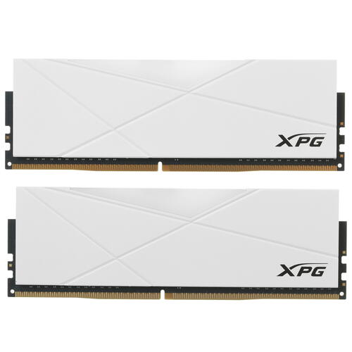 Оперативная память ADATA XPG SPECTRIX D50 RGB [AX4U36008G18I-DW50] 16 ГБ