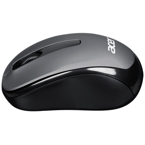 Купить мышь беспроводная acer omr134 [zl.mceee.01h] серый