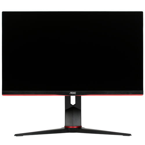 Купить 23.8" монитор aoc 24g2sp черный