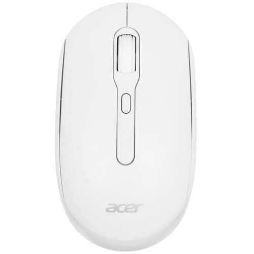 Мышь беспроводная Acer OMR308 [ZL.MCECC.023] белый