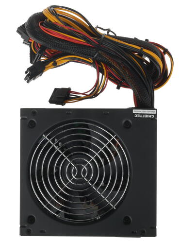 Купить блок питания chieftec element 600w [elp-600s]