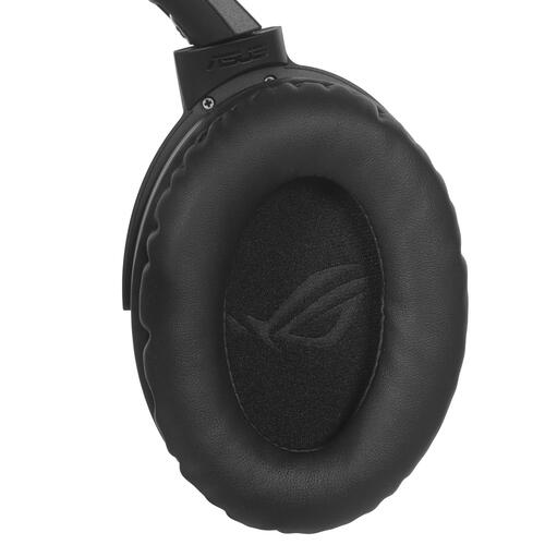 Купить проводные наушники asus rog strix go core черный