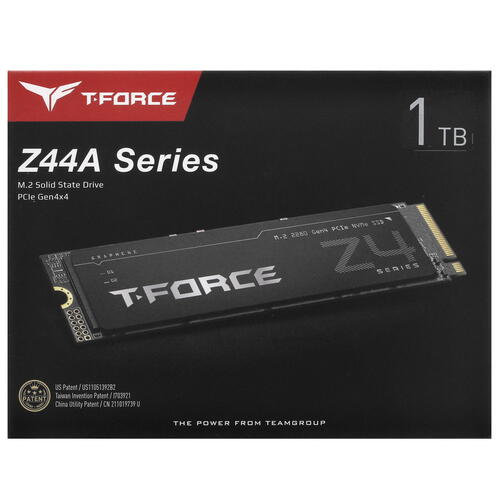 Купить 1000 гб m.2 nvme накопитель teamgroup z44a5 [tm8fpp001t0c129]