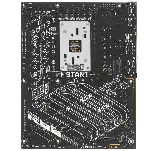 Купить материнская плата asus rog strix b650-a gaming wifi