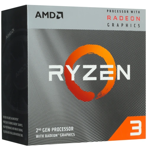 Купить процессор amd ryzen 3 3200g box
