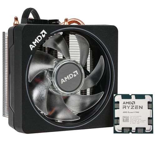 Купить процессор amd ryzen 9 7900 box