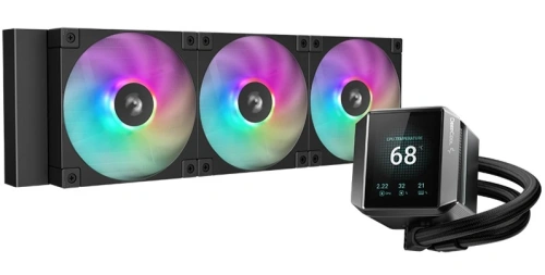 Купить система охлаждения deepcool mystique 360