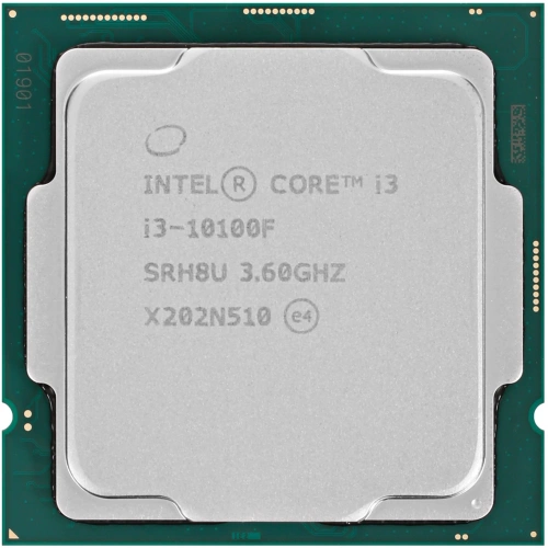 Процессор Intel Core i3-10100F OEM