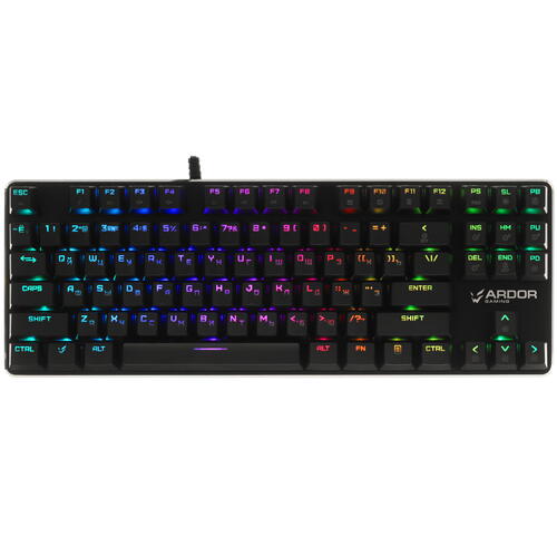 Клавиатура проводная ARDOR GAMING Blade PRO