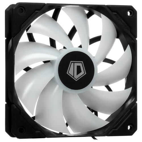 Купить комплект вентиляторов id-cooling tf series [tf-12025-pro-argb trio]