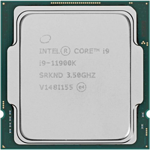 Купить процессор intel core i9-11900k oem