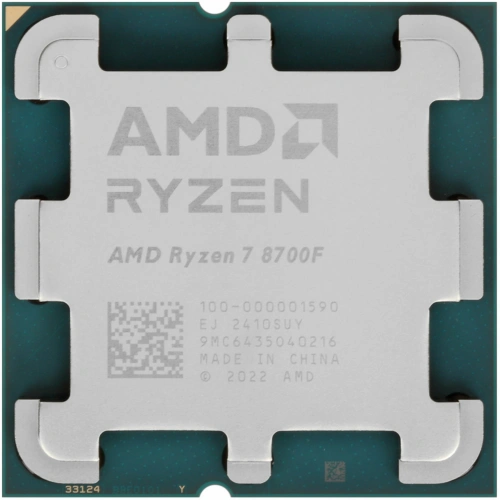 Процессор AMD Ryzen 7 8700F OEM
