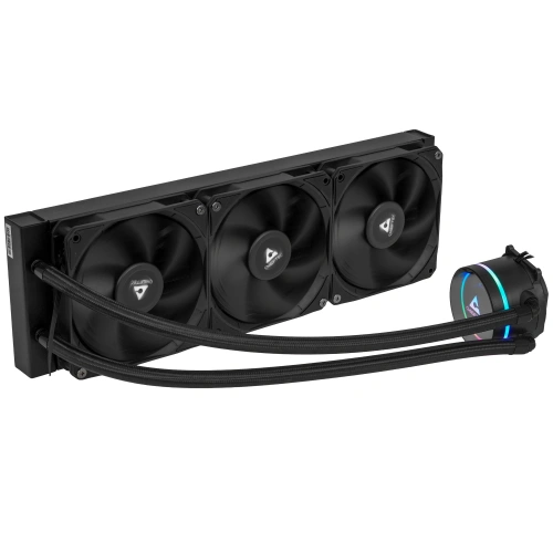 Купить система охлаждения chieftec iceberg 360 dark