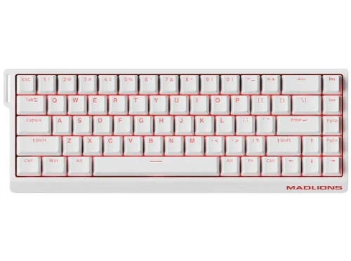 Купить клавиатура проводная fgg mad 68 r