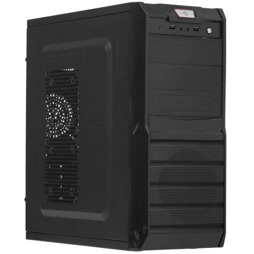 Купить корпус exegate xp-329s [ex278402rus] черный