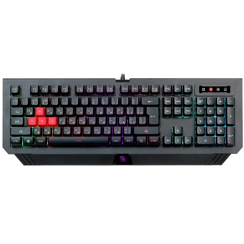 Купить клавиатура проводная a4tech bloody b120n
