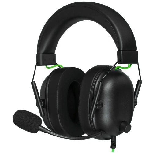 Купить проводные наушники razer blackshark v2 x черный