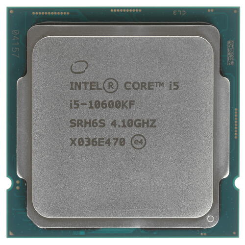 Процессор Intel Core i5-10600KF OEM