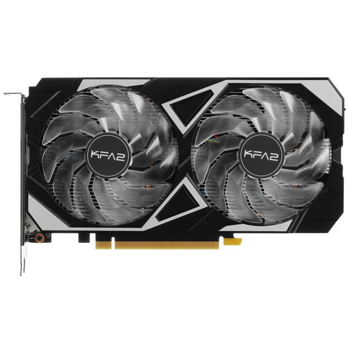 Купить видеокарта kfa2 geforce rtx 3050 x black [35nsl8md6yek]