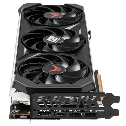 Видеокарта PowerColor AMD Radeon RX 7800 XT Red Devil [RX7800XT 16G-E/OC]
