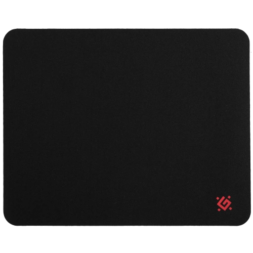 Купить коврик defender black one  черный