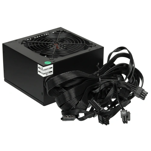 Купить блок питания exegate 80 plus bronze 700pph oem [ex282154rus-oem] черный