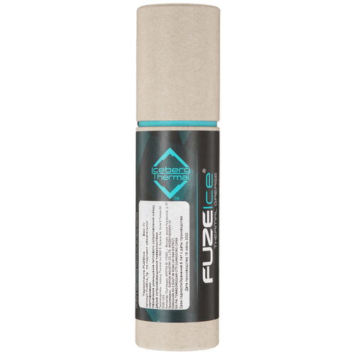 Термопаста Iceberg Thermal Thermal FUZEIce [FUZEIce7.0g]