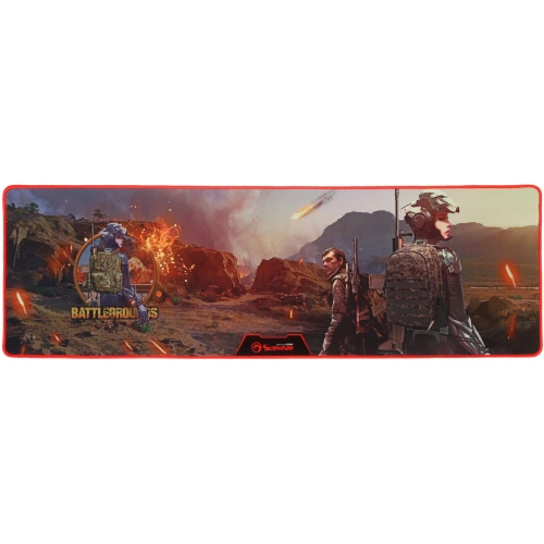 Коврик PC Marvo G37 MR36 (XL) разноцветный