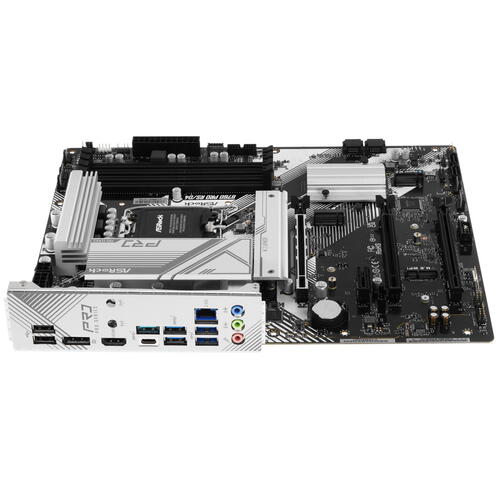 Купить материнская плата asrock b760 pro rs/d4