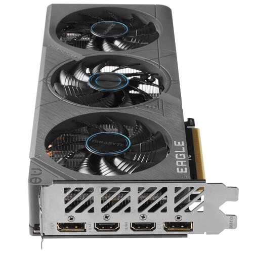 Купить видеокарта gigabyte geforce rtx 4060 eagle oc [gv-n4060eagle oc-8gd]