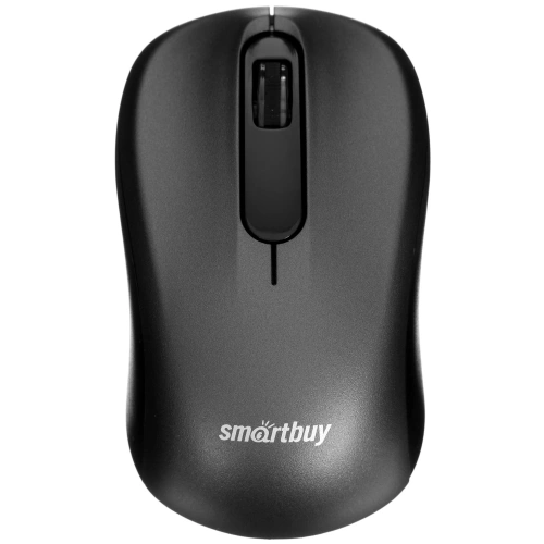 Купить мышь беспроводная smartbuy one 378 [sbm-378ag-g] серый