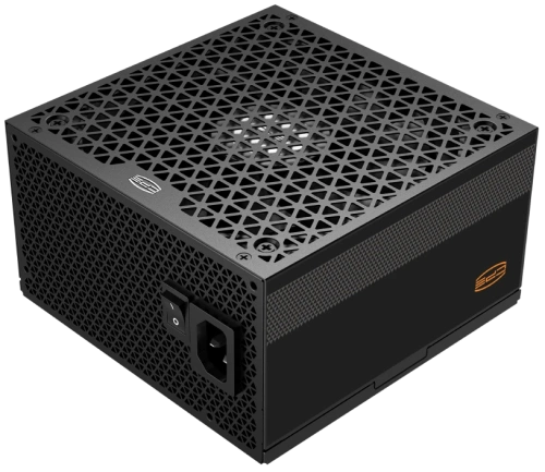 Купить блок питания pccooler yk750 [p5-yk750-b1fwbk1-eu] черный