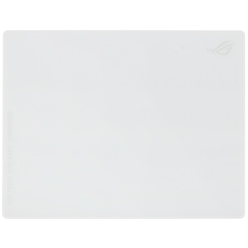 Коврик ASUS ROG NH04 MoonStone Ace L (L) белый