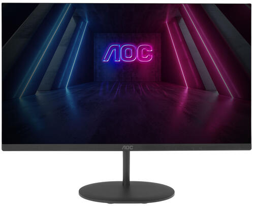 23.8" Монитор AOC Q24V4EA черный