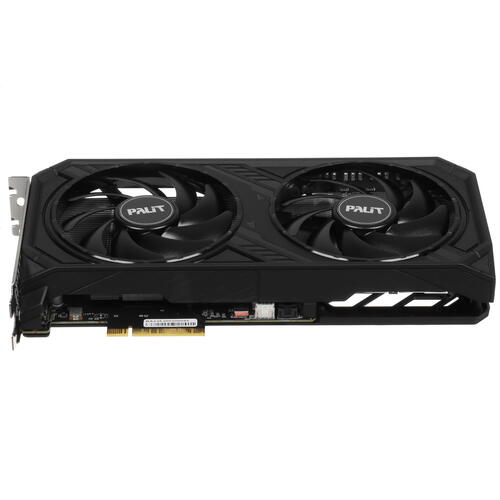 Видеокарта Palit GeForce RTX 4060 Dual OC [NE64060T19P1-1070D]