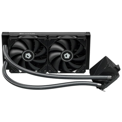 Купить система охлаждения id-cooling dashflow 240 basic black