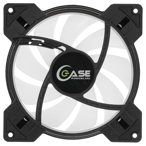 Купить вентилятор powercase m6-14-led