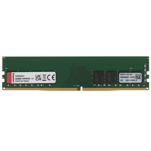 Оперативная память Kingston ValueRAM [KVR32N22S8/16] 16 ГБ