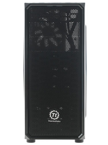 Купить корпус thermaltake versa h25 [ca-1c2-00m1nn-00] черный