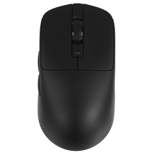 Купить мышь беспроводная/проводная royal kludge m3  черный