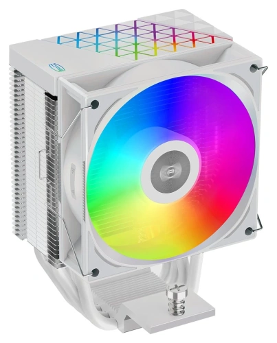 Кулер для процессора PCCooler R400 ARGB WH [R400-WHAWYX-US]