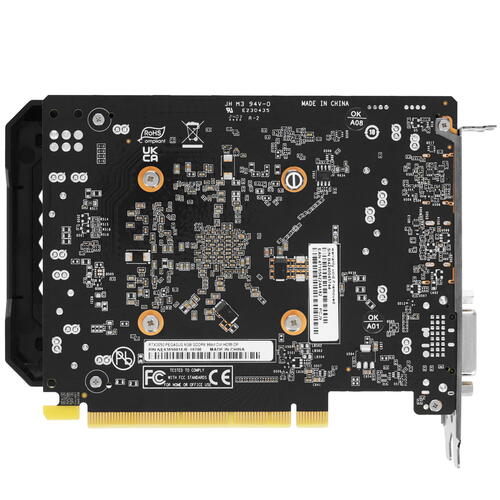 Купить видеокарта gainward geforce rtx 3050 pegasus [ne63050018je-1070e]