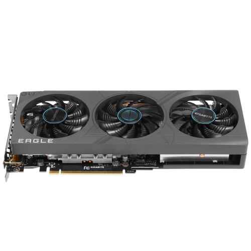 Купить видеокарта gigabyte geforce rtx 4060 eagle oc [gv-n4060eagle oc-8gd]