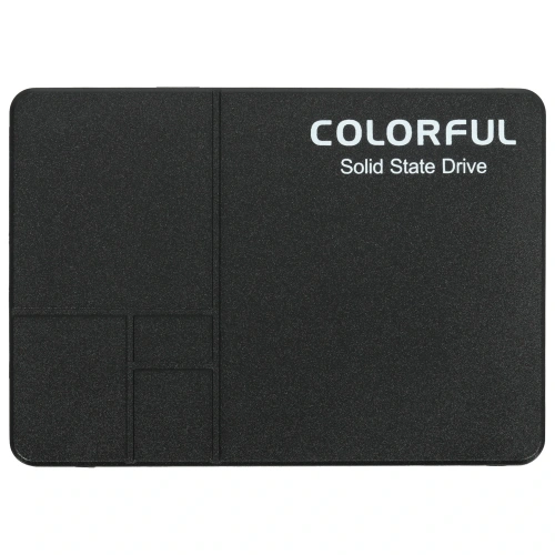 Купить 512 гб 2.5" sata накопитель colorful sl500 [sl500 512gb]