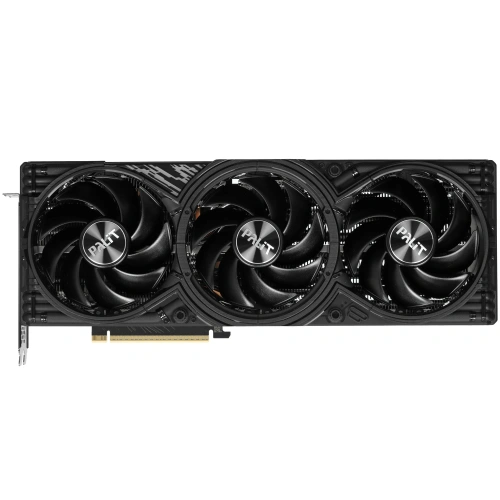 Видеокарта Palit GeForce RTX 5070 Ti GamingPro V1 [NE7507T019T2-GB2031Y]