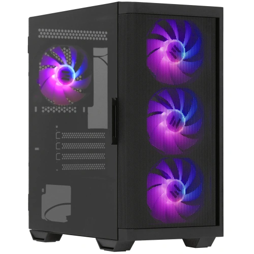 Корпус ZALMAN M4  черный