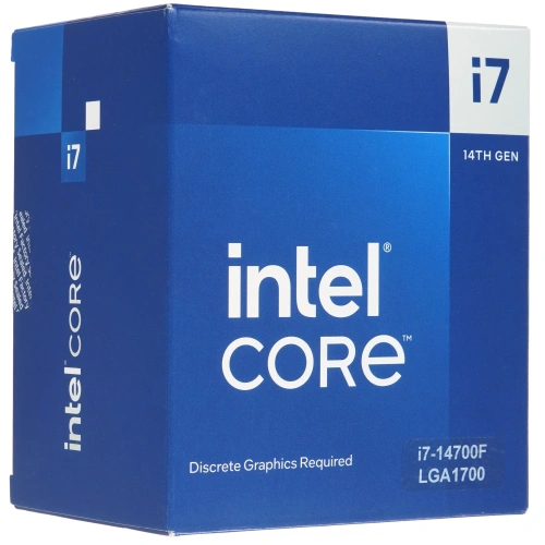 Процессор Intel Core i7-14700F BOX